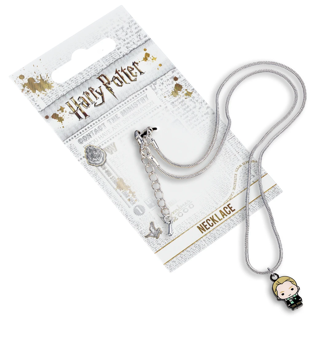 HARRY POTTER - Collier - Draco Malfoy 3 HARRY POTTER - Collier - Draco Malfoy – Image 3