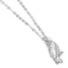 HARRY POTTER - Collier Chaine - Hedwig La Chouette