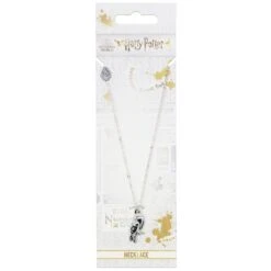 HARRY POTTER - Collier Chaine - Hedwig La Chouette -Homme & Co Soldes Boutique FIGWNX0046 3