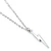 HARRY POTTER - Collier Chaine - Eclair