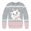 LES ARISTOCHATS - Marie - Pull De Noël Femme (S)
