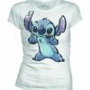 DISNEY - T-Shirt Stitch - GIRL (L)