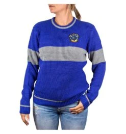 HARRY POTTER - Women Sweater - Ecole Serdaigle (L)