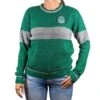 HARRY POTTER - Women Sweater - Ecole Serpentard (XL)
