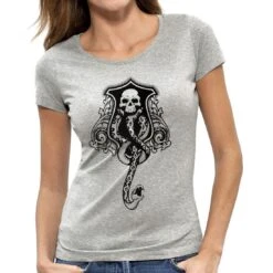 HARRY POTTER - T-Shirt Basilic Snake (L)