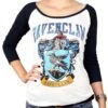 HARRY POTTER - T-Shirt Ravenclaw School - GIRL (M)