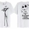 L'ETRANGE NOEL DE MONSIEUR JACK - Nightmare Jack - T-Shirt Femme (S)