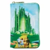 LE MAGICIEN D'OZ - Emerald City - Portefeuille LoungeFly